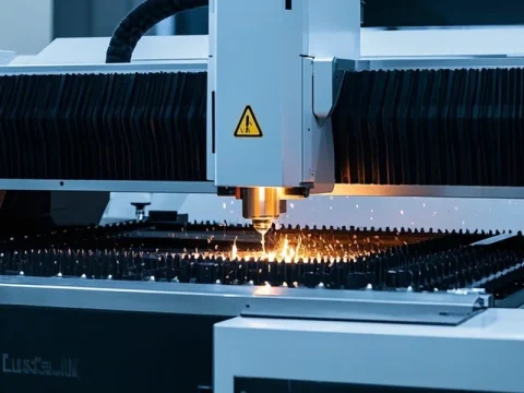 CO2 Laser Cutting