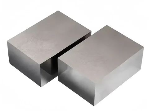 Steel & Hardened Tool Steel