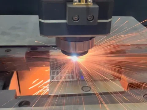 Nd:YAG Laser Cutting