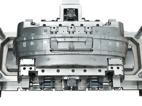 Plastic Injection Mold Tooling