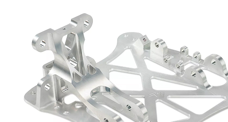 Custom CNC Milling Services