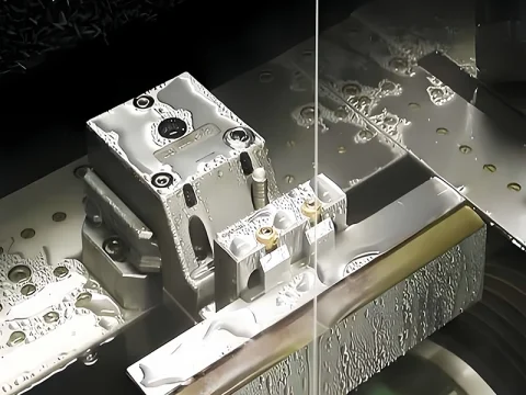 Custom CNC Milling Services