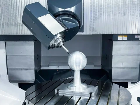 Custom CNC Turning Services