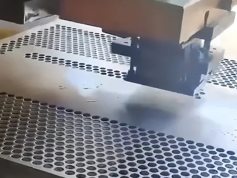 Laser Cutting