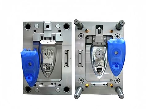 Plastic Injection Molding